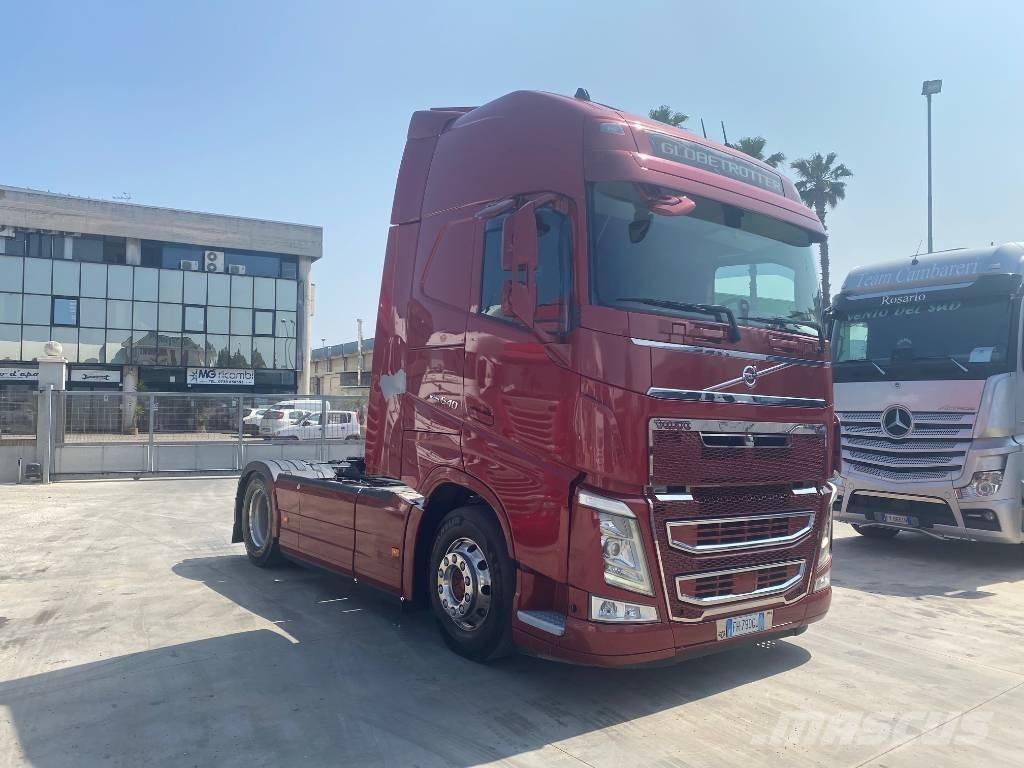 Volvo FH 540 Тягачі