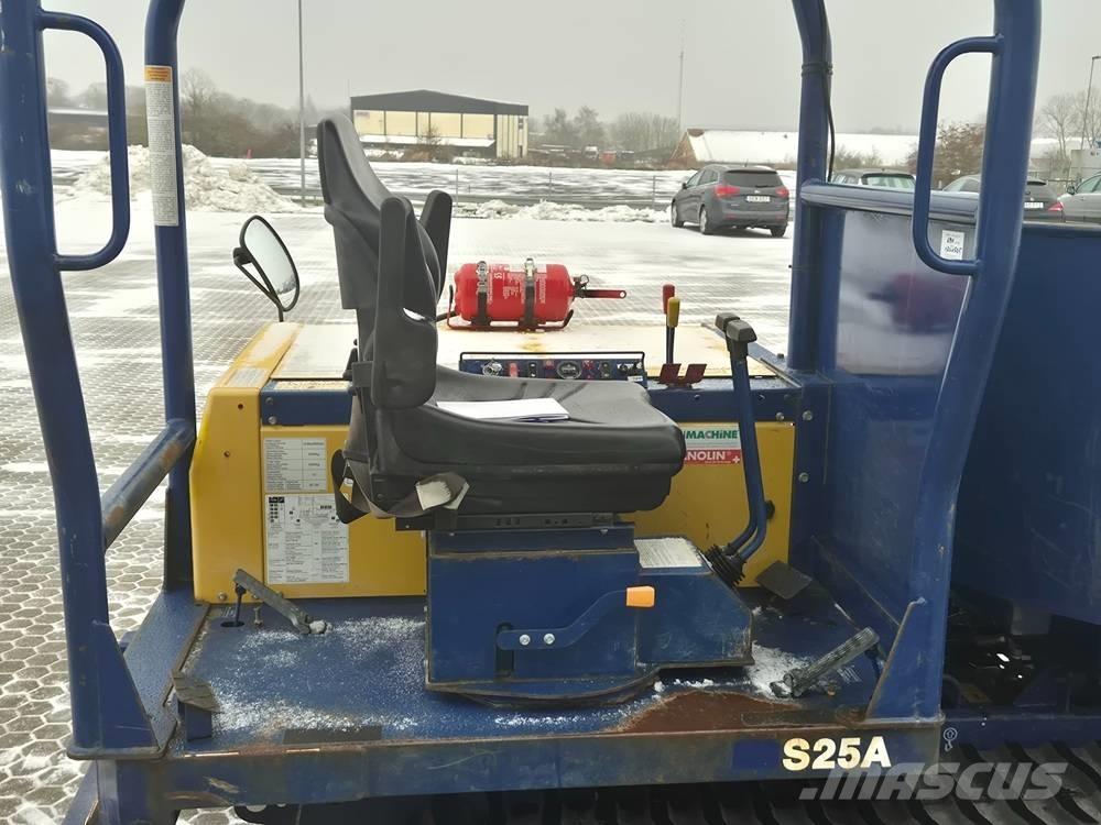 Canycom S 25 A Міні самоскиди