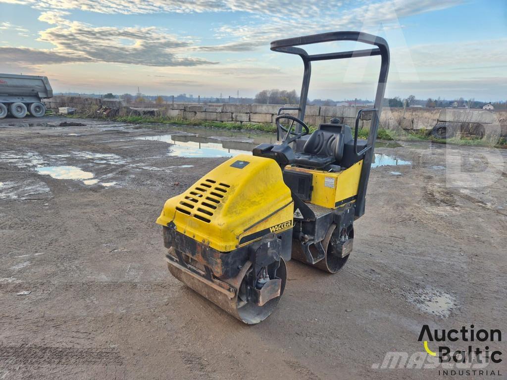 Wacker RD11AEC Інші дорожні катки