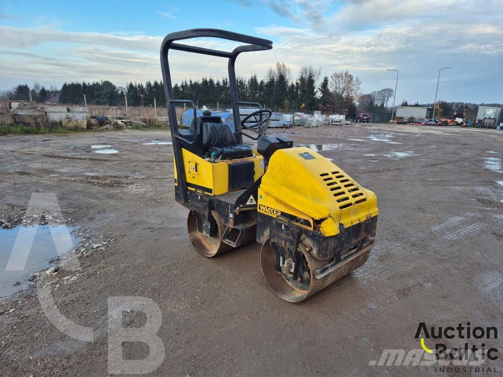 Wacker RD11AEC Інші дорожні катки