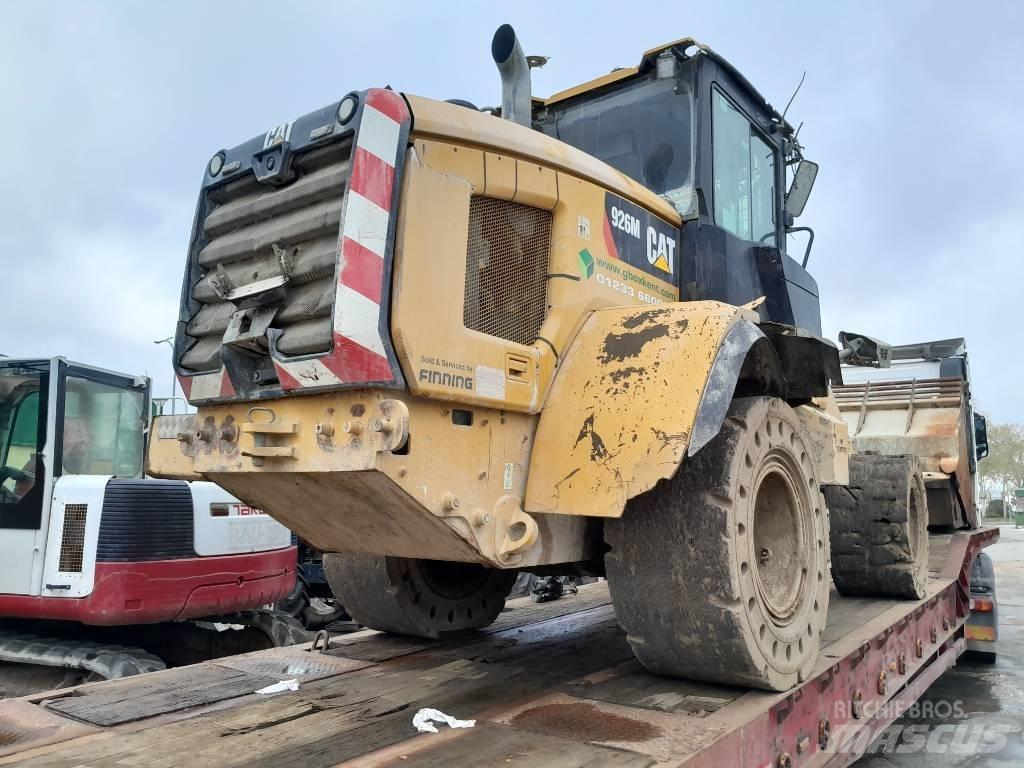 CAT 926 m Фронтальні навантажувачі