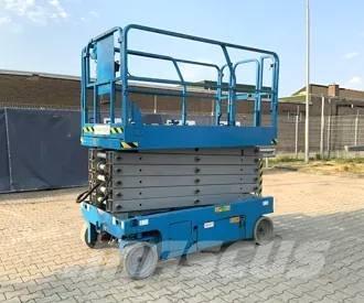 Genie GS 4047 Підйомники-ножиці