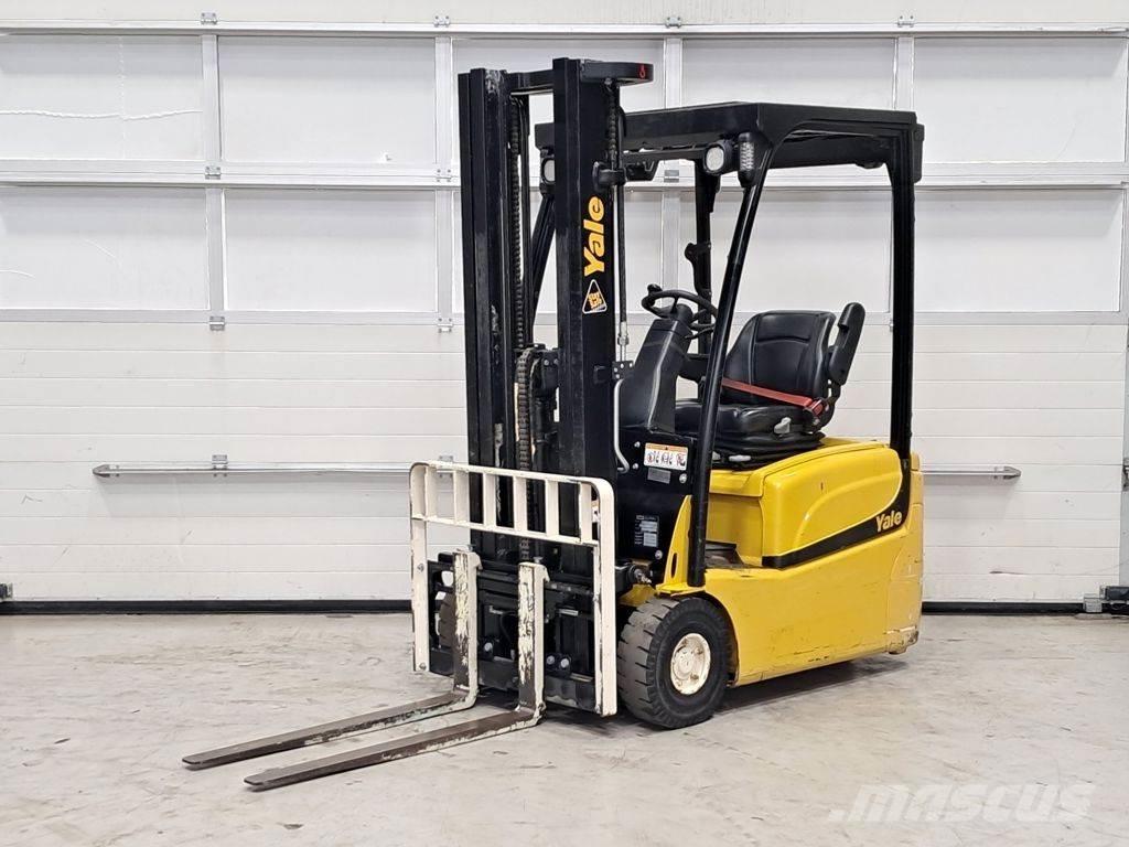 Yale ERP16VT SWB Електронавантажувачі