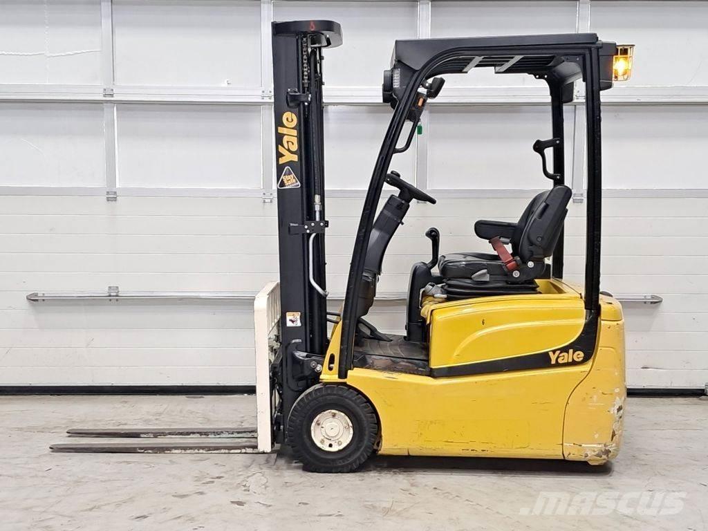 Yale ERP16VT SWB Електронавантажувачі