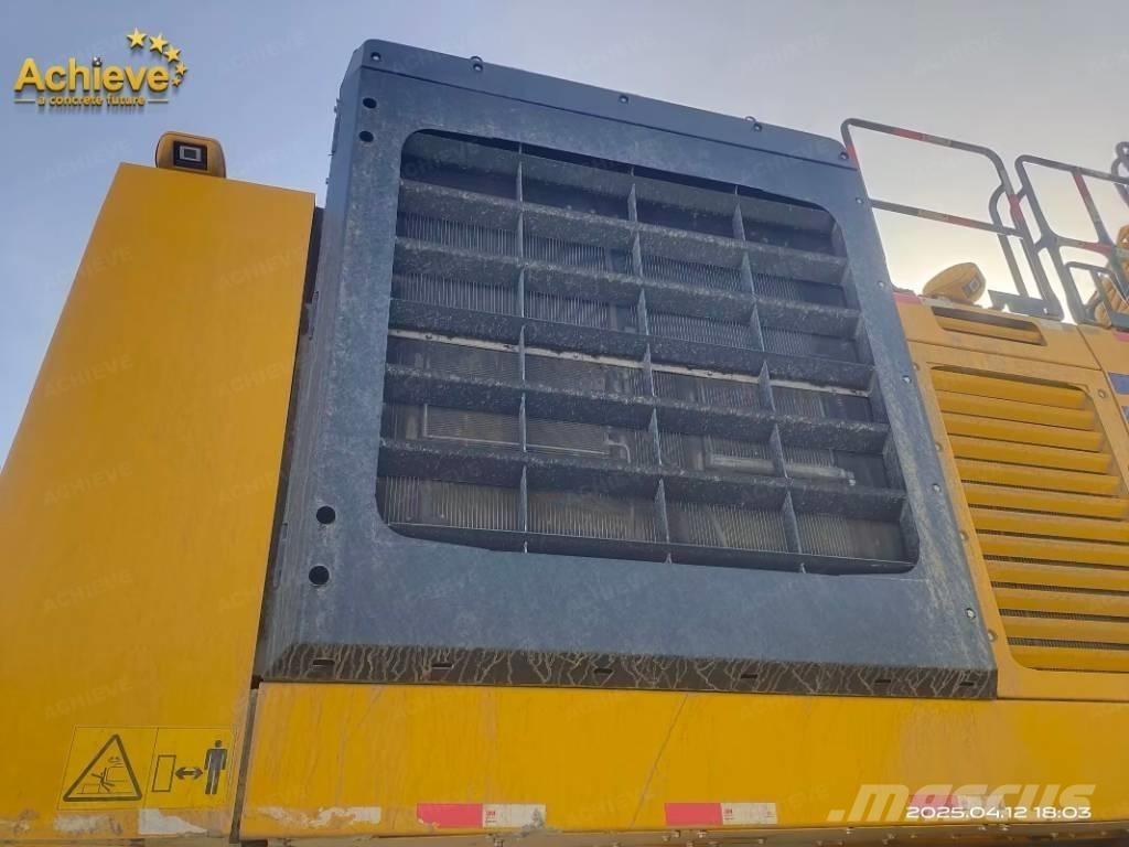 Komatsu PC 1250-11 Гусеничні екскаватори