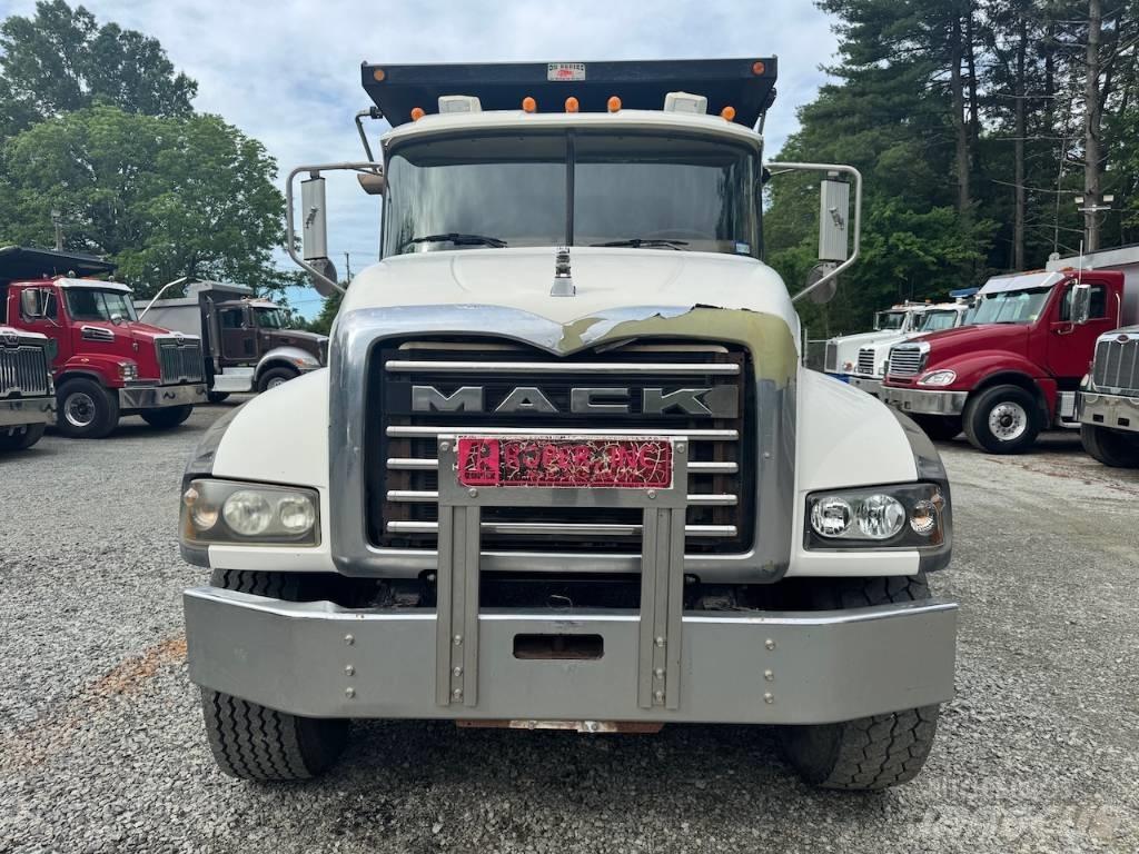 Mack Granite CTP 713 Самоскиди