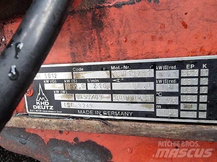  Engines BFM1012 Транспорт - Інші