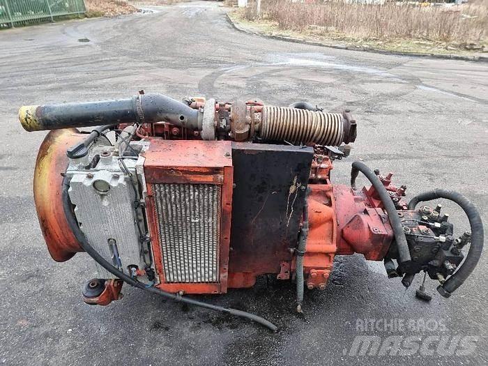  Engines BFM1012 Транспорт - Інші