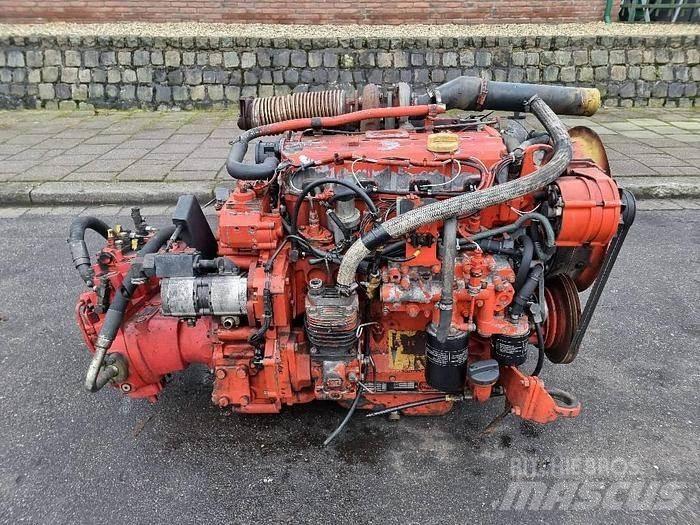  Engines BFM1012 Транспорт - Інші