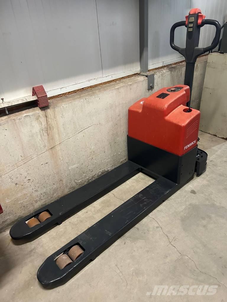 Linde MT 15 Штабелери
