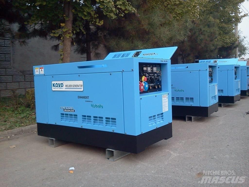 Kovo EW400DS Дизельні генератори
