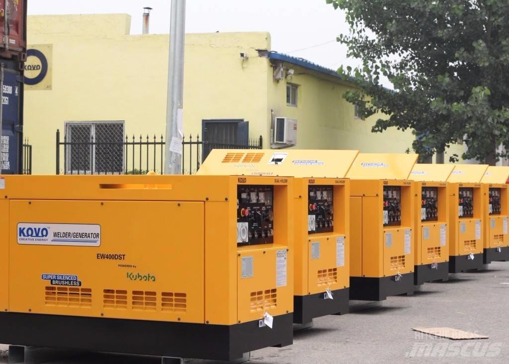 Kovo EW400DS Дизельні генератори