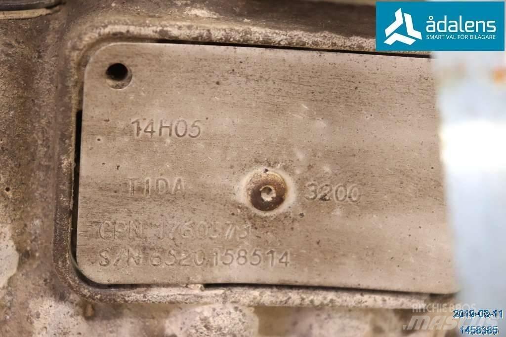 Scania Allison GA766 Коробки передач