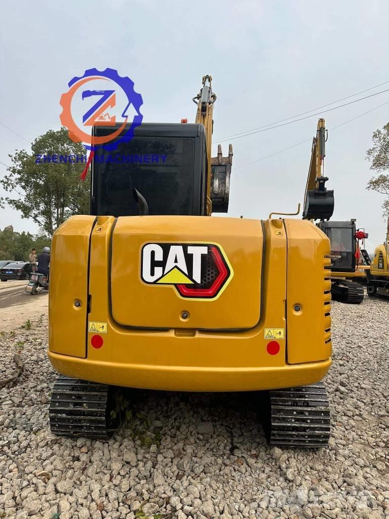 CAT 306E2 Міні-екскаватори < 7т