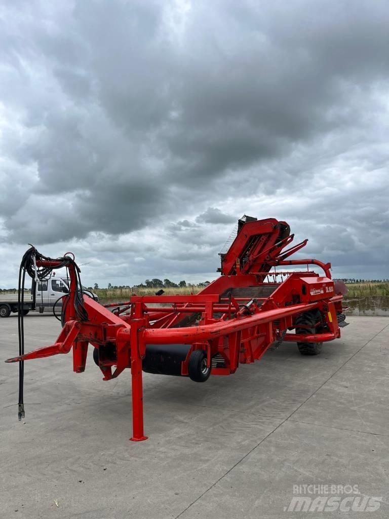 Grimme DL 1500 Картоплезбиральні комбайни