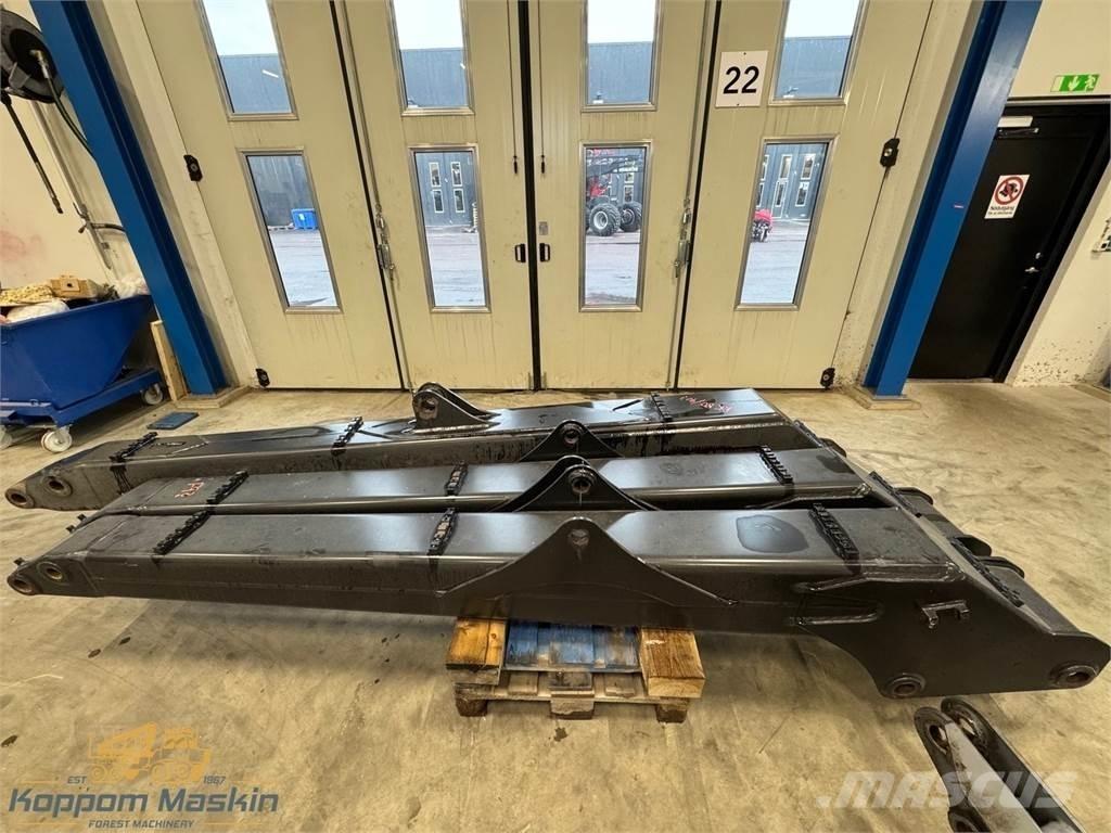 Rottne RK62 Транспортерні крани