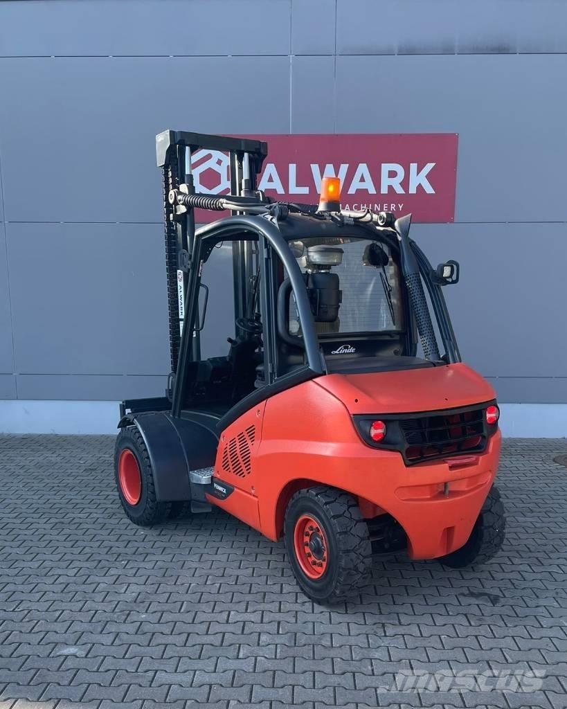 Linde H 50 D Дизельні навантажувачі