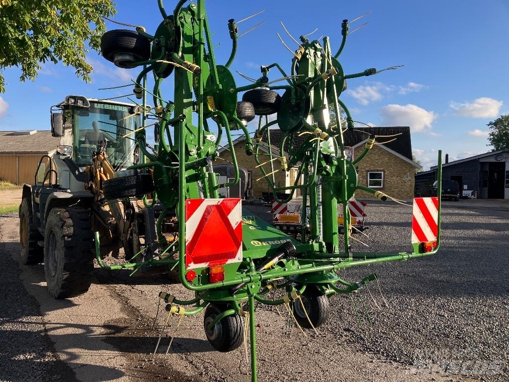 Krone KW 8.82/8 Косилки-формувачі