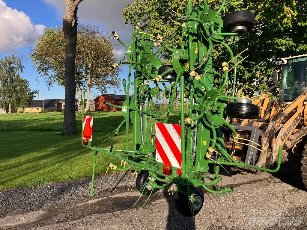 Krone KW 8.82/8 Косилки-формувачі