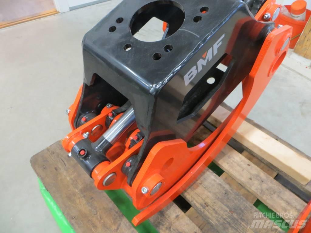 BMF C24B Крани-навантажувачі
