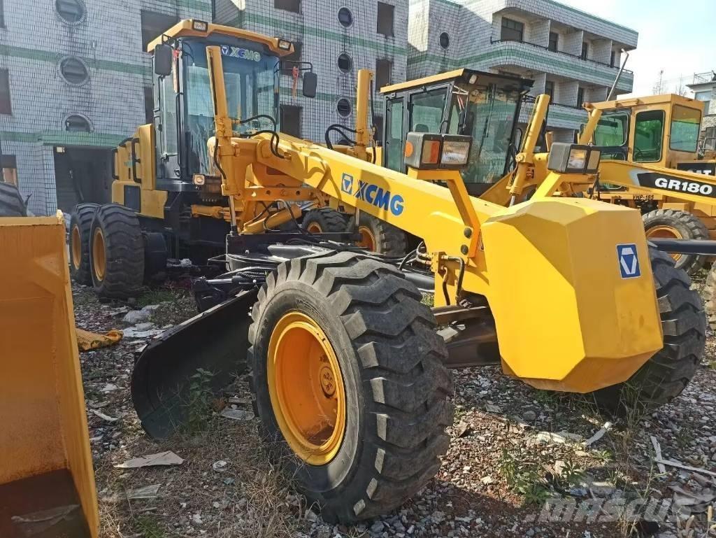 XCMG GR 180 Грейдери