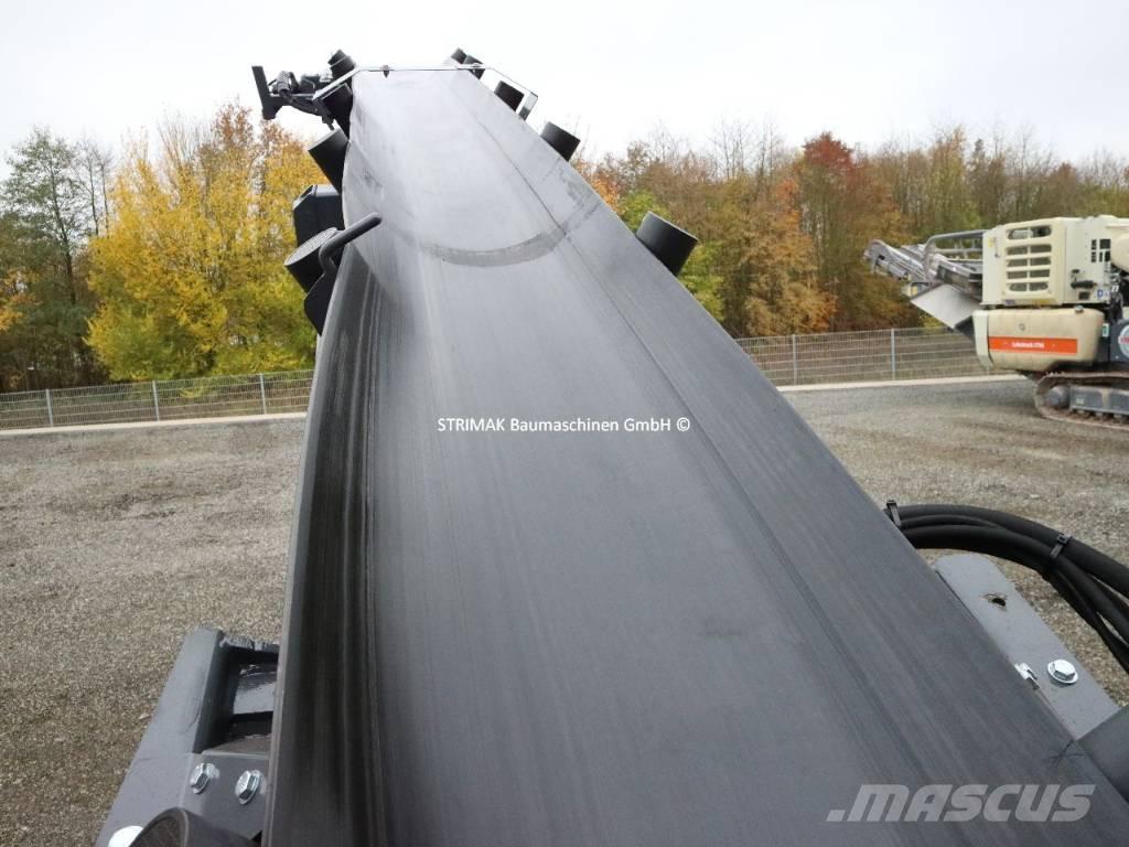 Terex Finlay 860 Мобільні грохоти