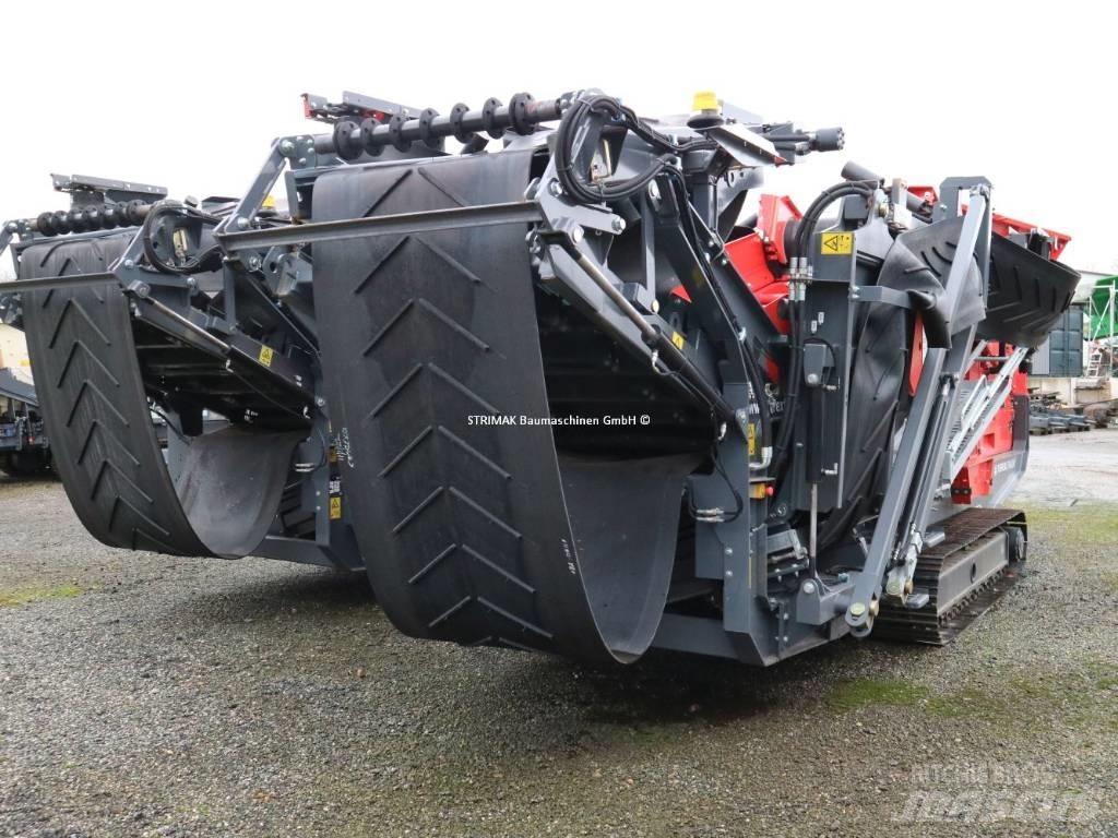 Terex Finlay 860 Мобільні грохоти