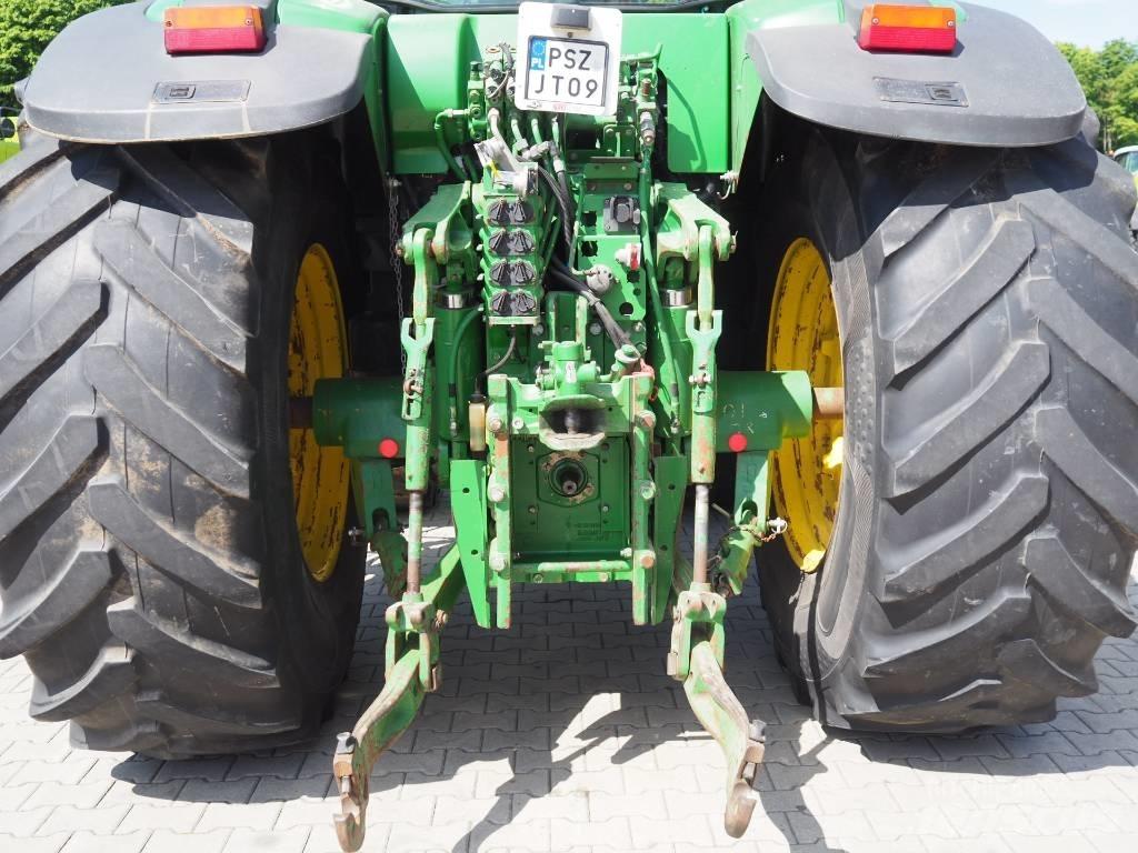 John Deere 7930 Трактори