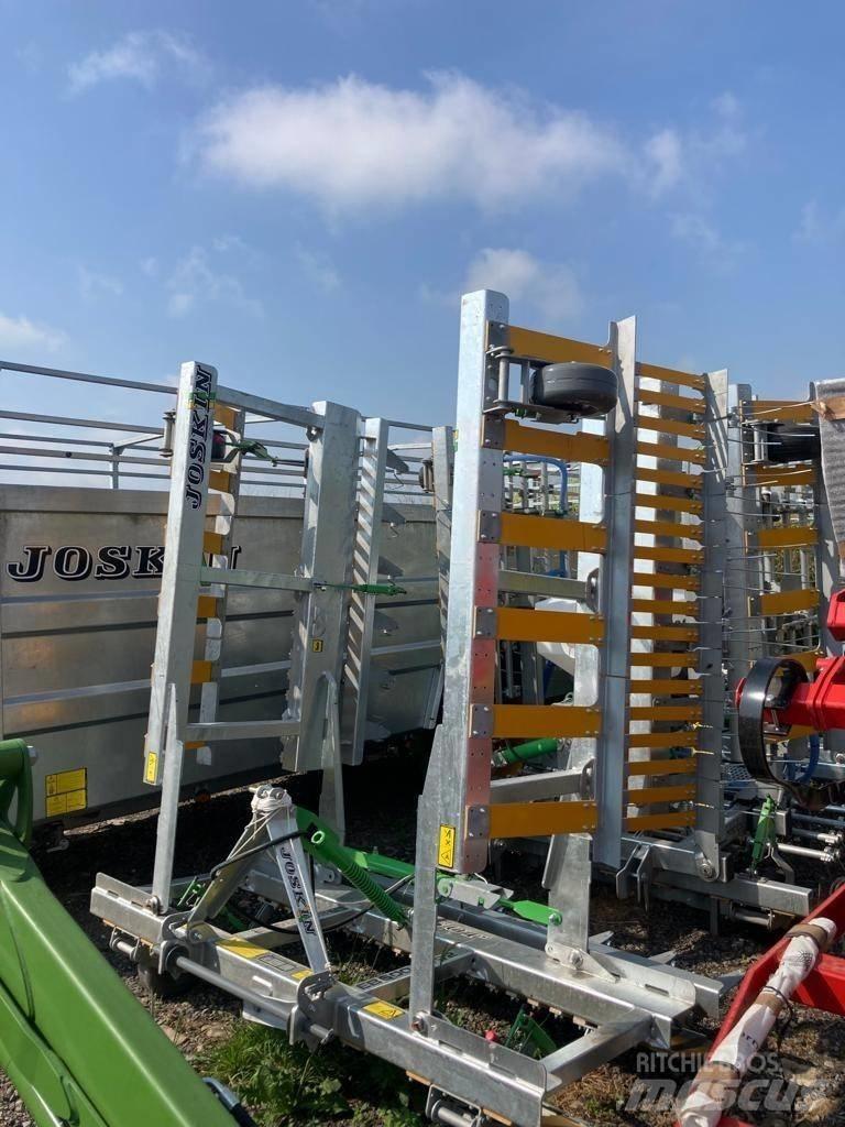 Joskin EBR 4S2 Інші землеоброблювальні машини і додаткове обладнання