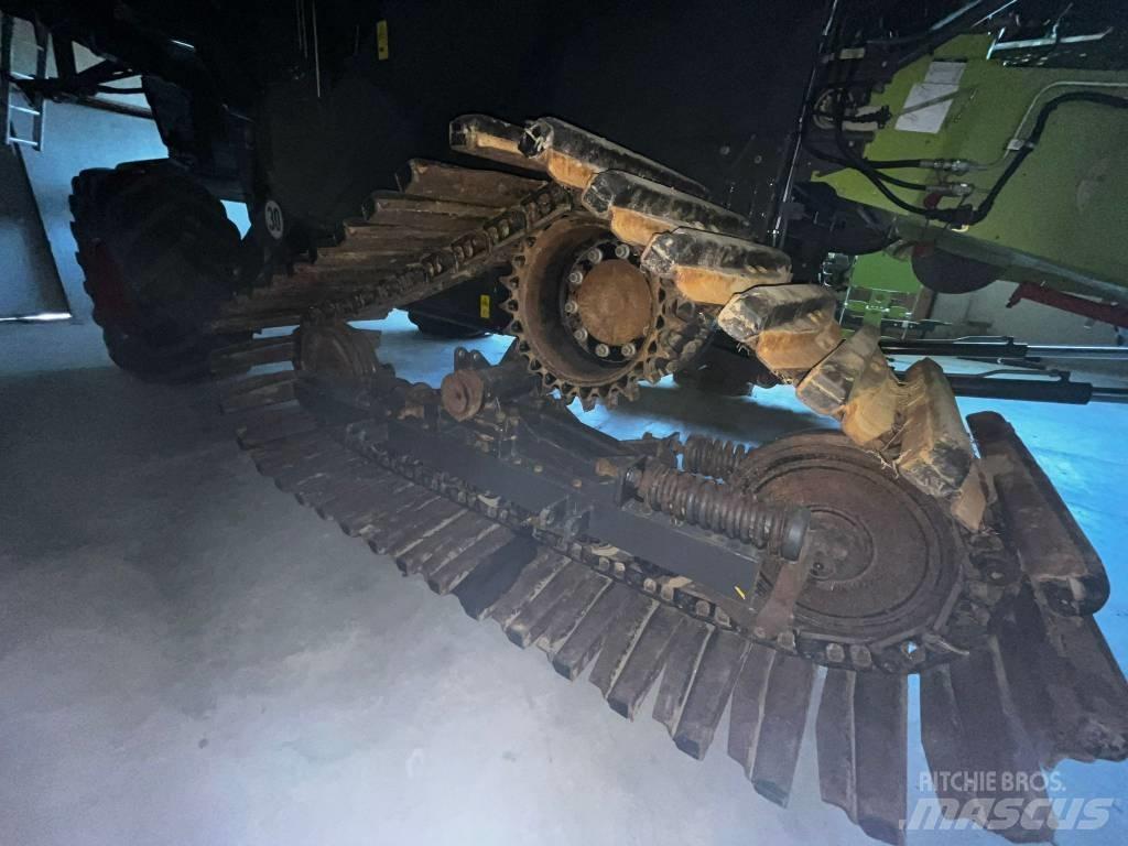 CLAAS LEXION 750 ACR Зернозбиральні комбайни