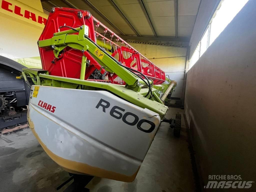 CLAAS LEXION 750 ACR Зернозбиральні комбайни