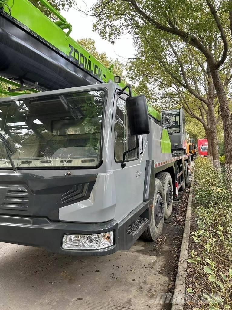 Zoomlion ZTC 700 V автокрани