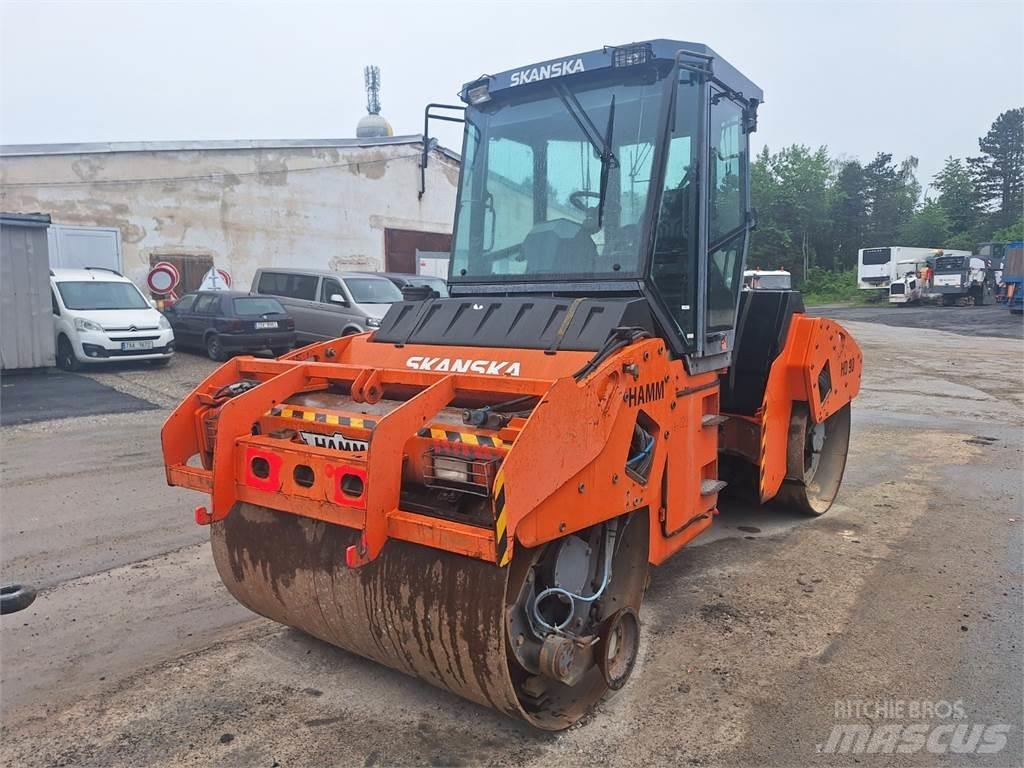 Hamm HD90.4 Будтехніка - Інші
