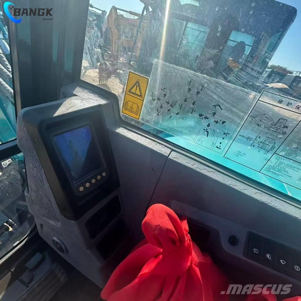 Sunward SWE 80 E Гусеничні екскаватори