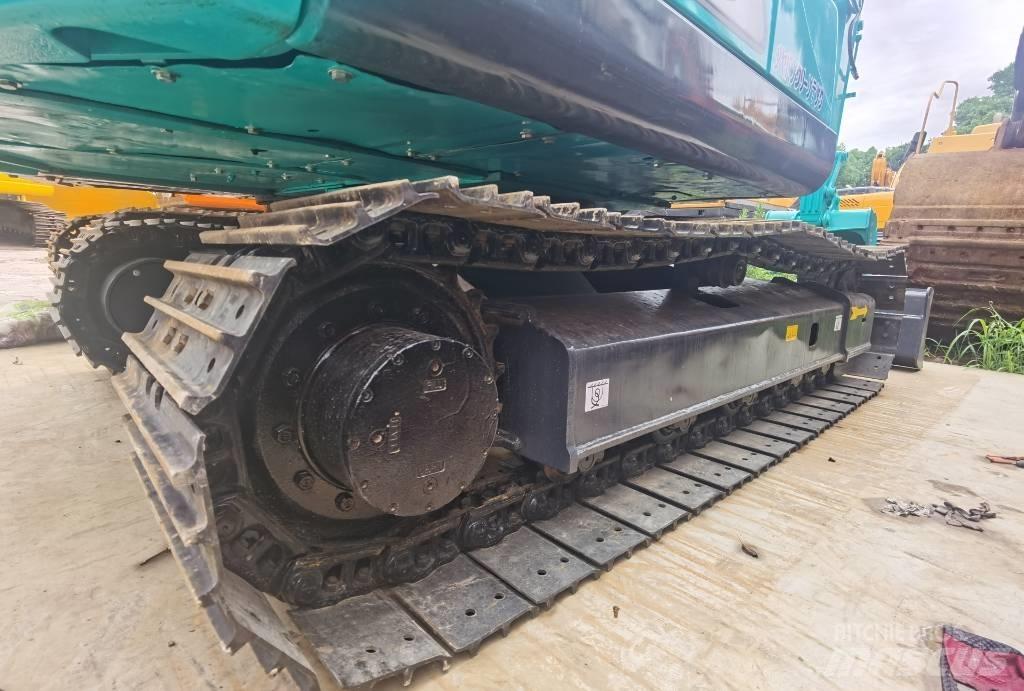 Kobelco SK 75 Середні екскаватори 7т. - 12т.