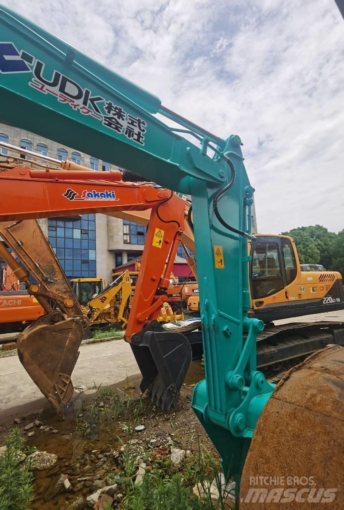 Kobelco SK 75 Середні екскаватори 7т. - 12т.