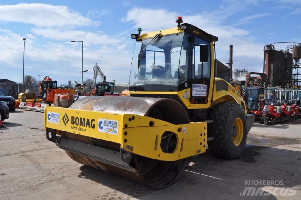 Bomag BW 213 D H-5 Грунтові котки