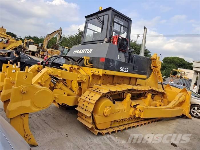 Shantui SD 22 Гусеничні бульдозери