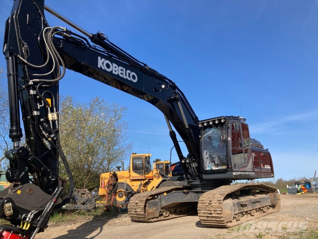Kobelco SK 300 LC Гусеничні екскаватори