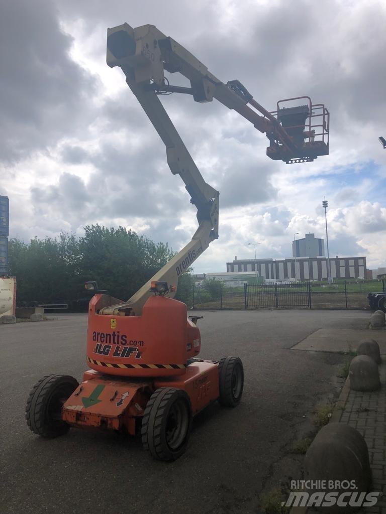 JLG E 450 AJ Колінчаті підйомники