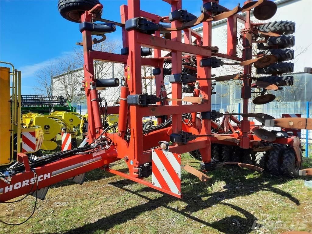 Horsch Tiger 6 LT Культиватори