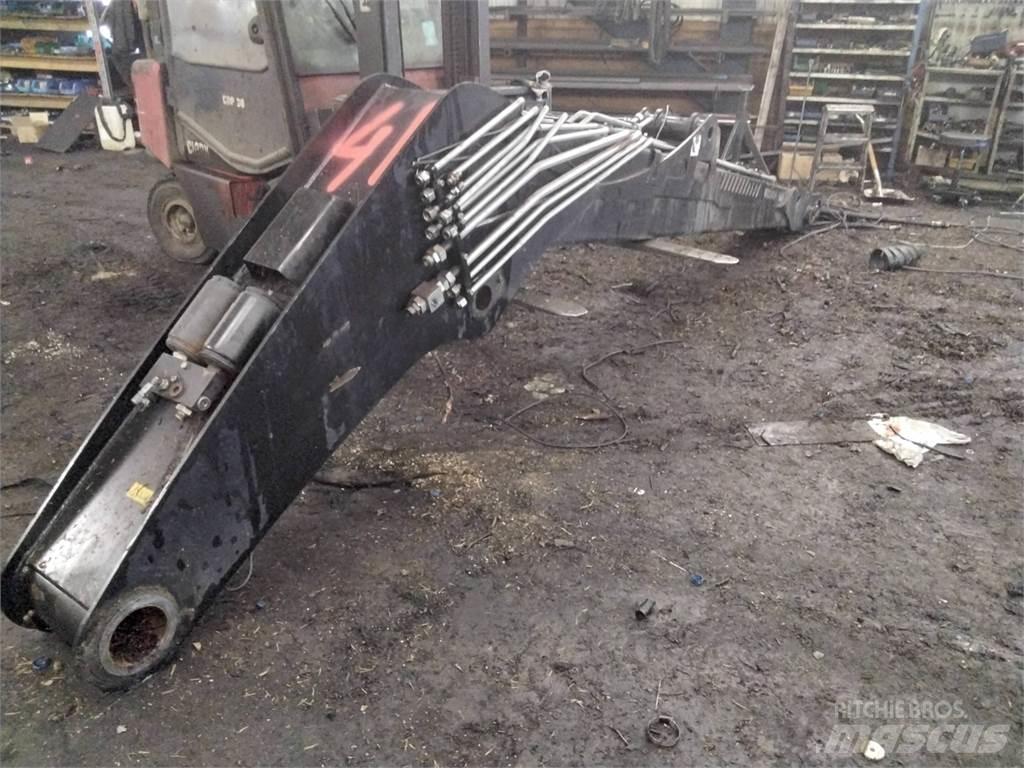 Cranab CRH 24 Крани лісозаготівельних машин