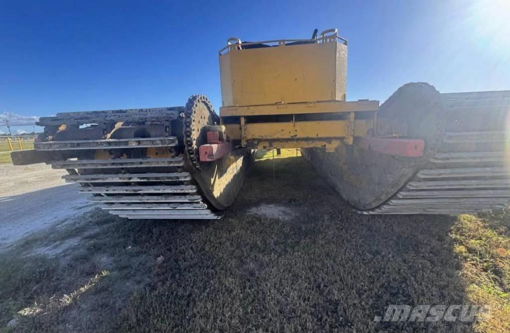 CAT 320 EL Гусеничні екскаватори