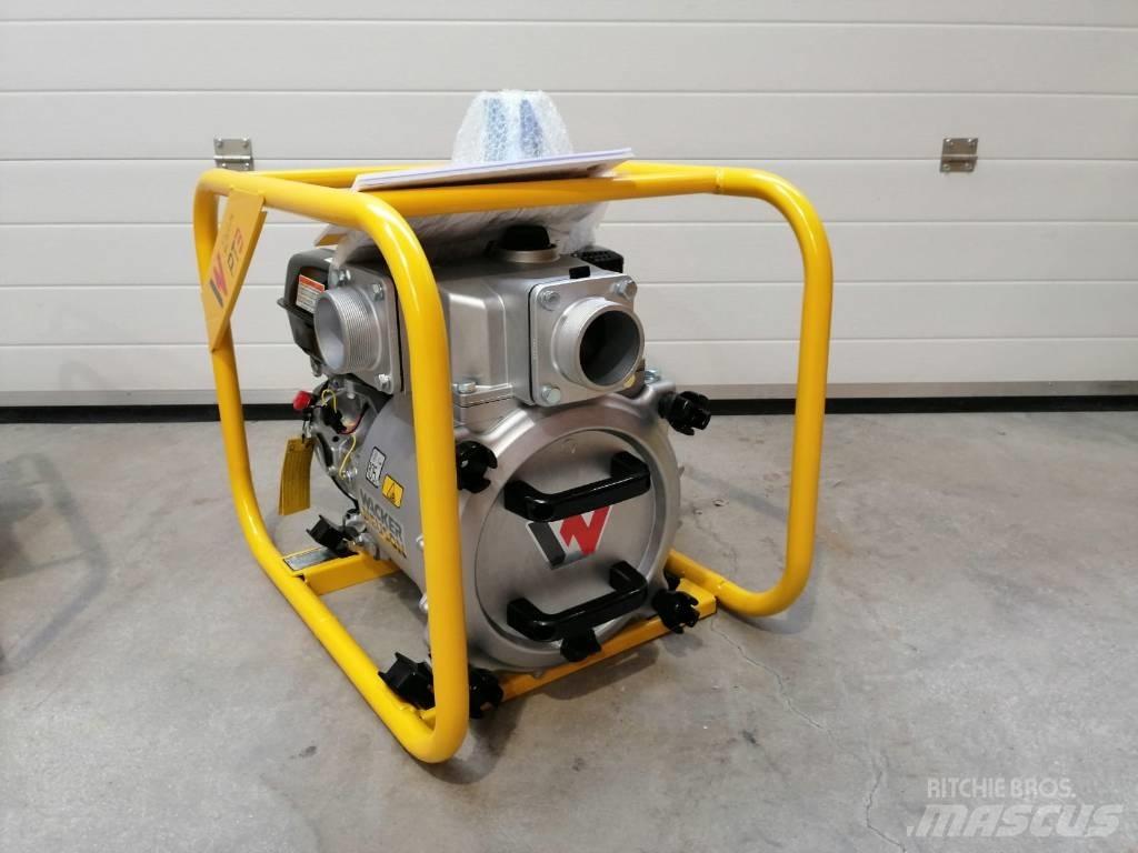 Wacker Neuson PT2A Гідронасоси