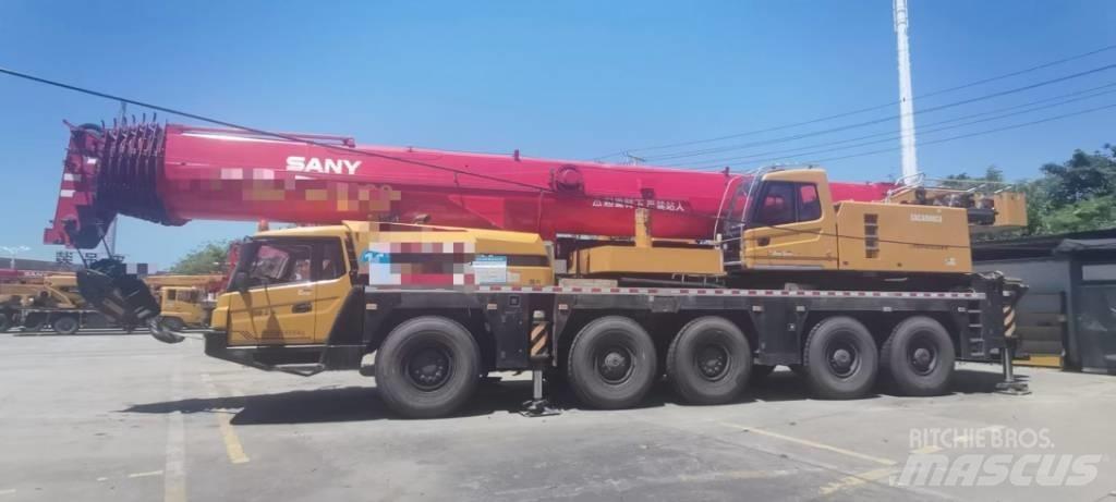 Sany SAC2000C8 автокрани