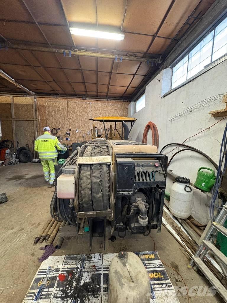 Vermeer D20x22 Обладнання для горизонтального буріння