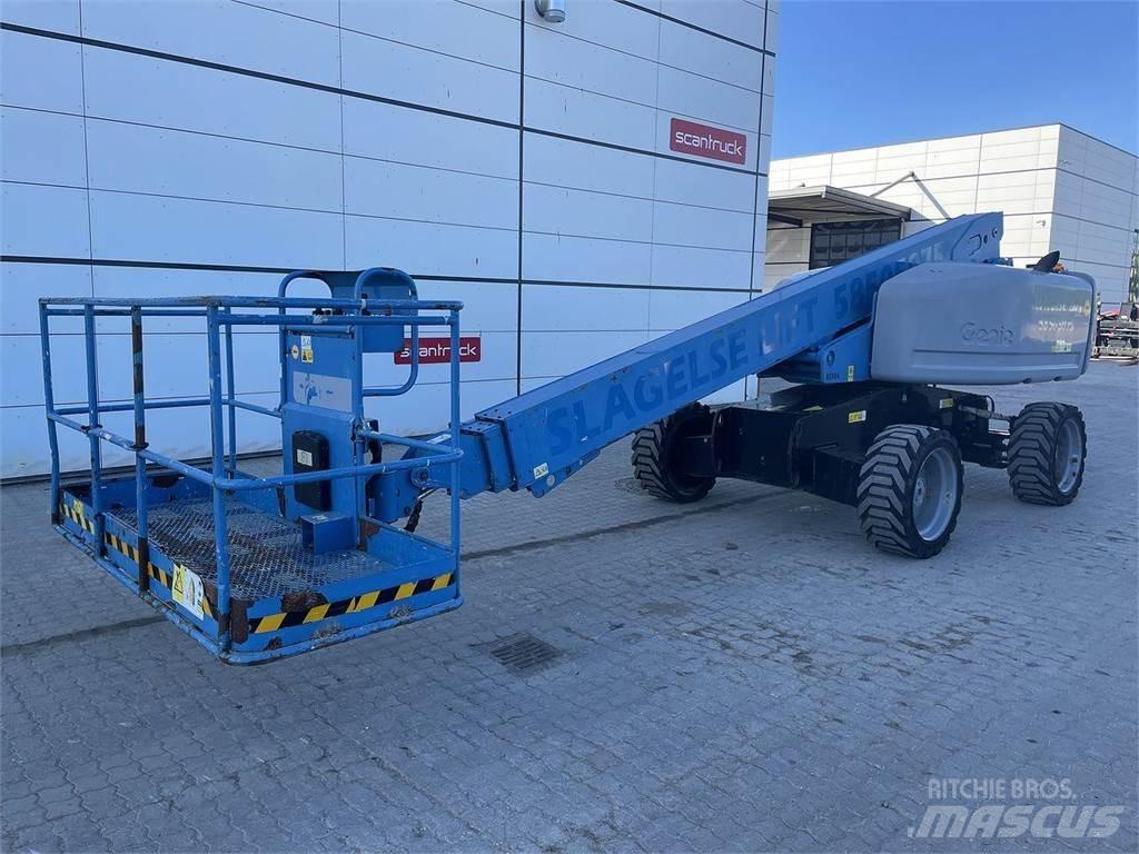 Genie S-60HC Колінчаті підйомники