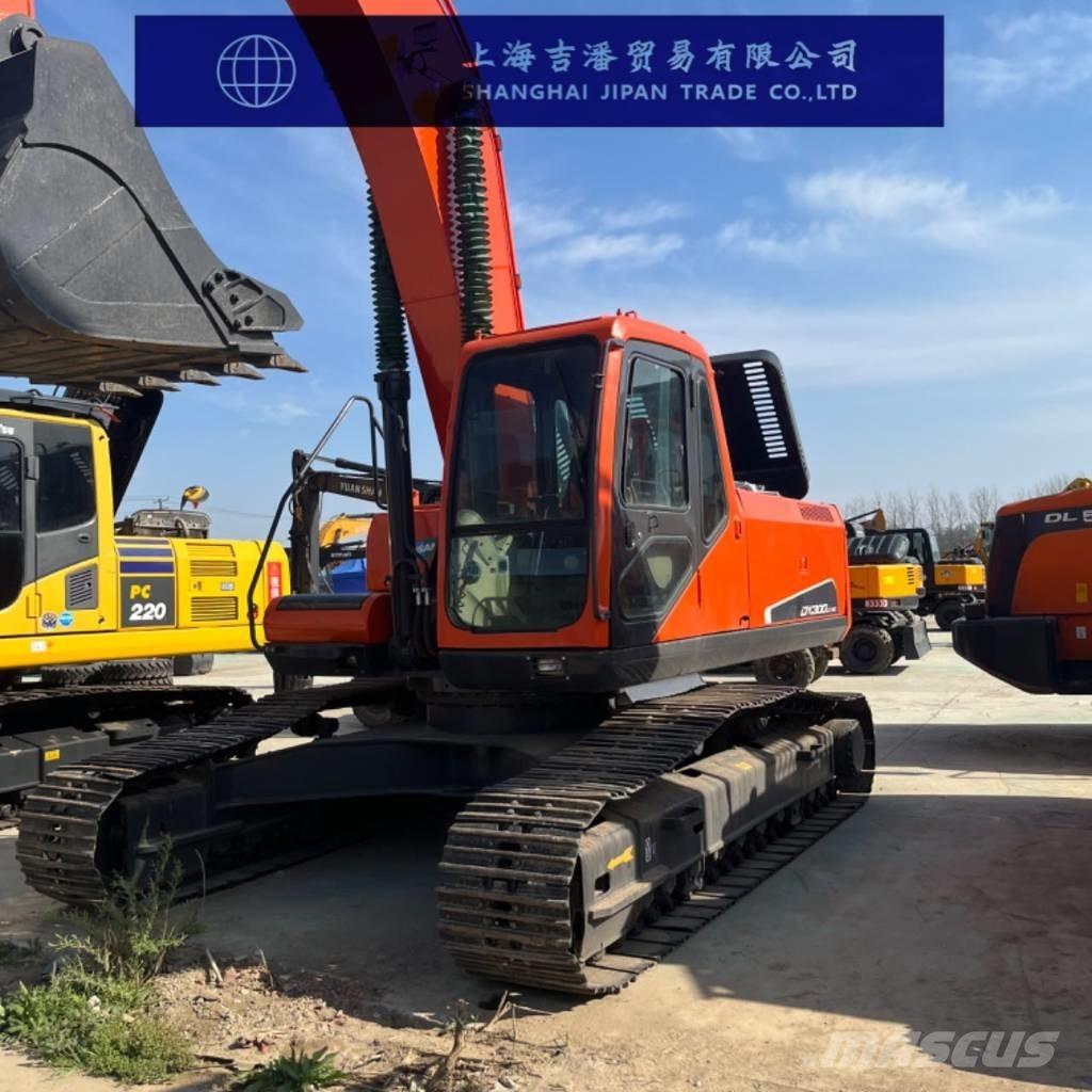 Doosan DX 300 Гусеничні екскаватори