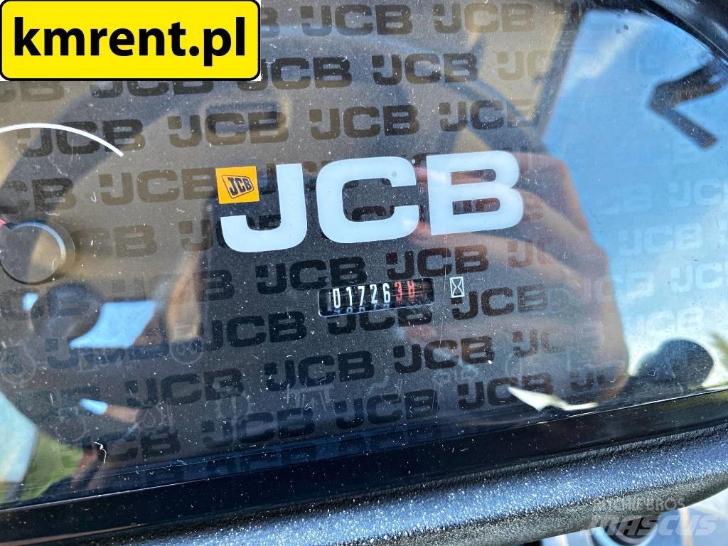 JCB 406 Фронтальні навантажувачі