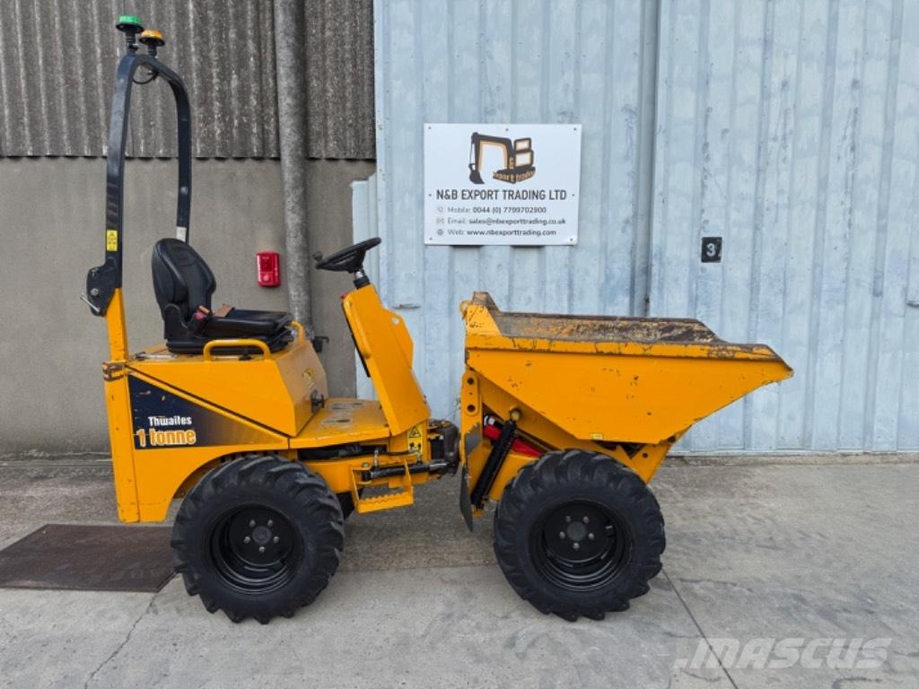 Thwaites 1 ton Міні самоскиди